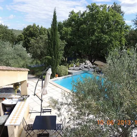 Bed & Breakfast Chambres D'hotes Cathymini Carnas