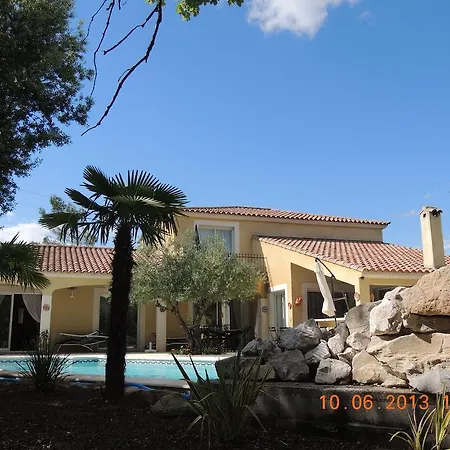 Bed & Breakfast Chambres D'hotes Cathymini Carnas