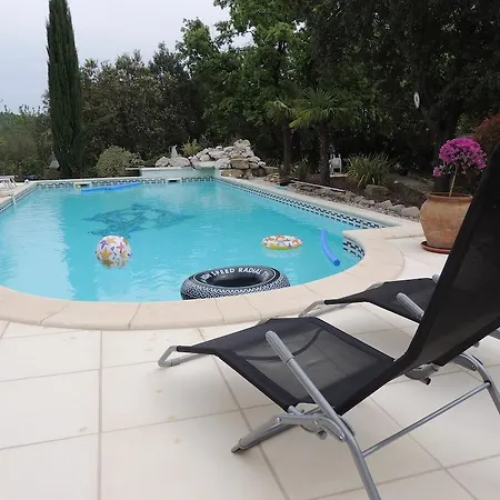 Bed & Breakfast Chambres D'hotes Cathymini Carnas